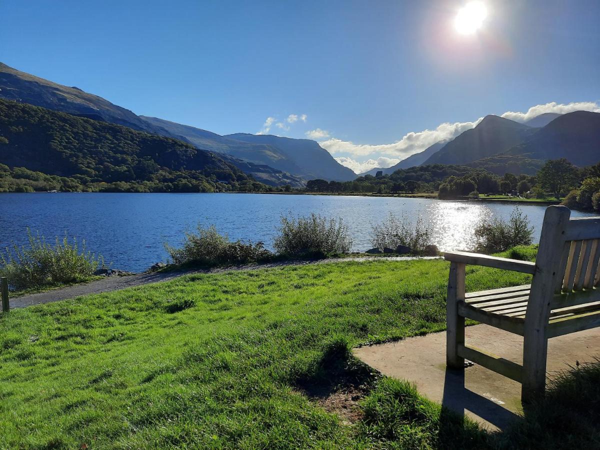 Ty Coch Βίλα Llanberis Εξωτερικό φωτογραφία